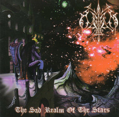 Odium - The Sad Realm Of The Stars