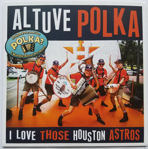 Polish Pete And The Polka? I Hardly Know Her Band - Altuve Polka