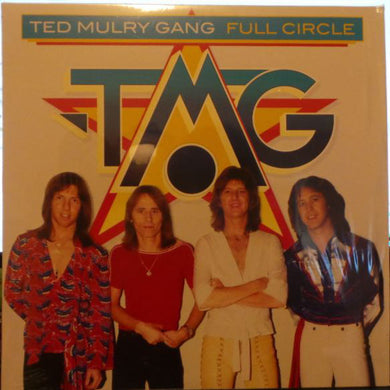Ted Mulry Gang - Full Circle