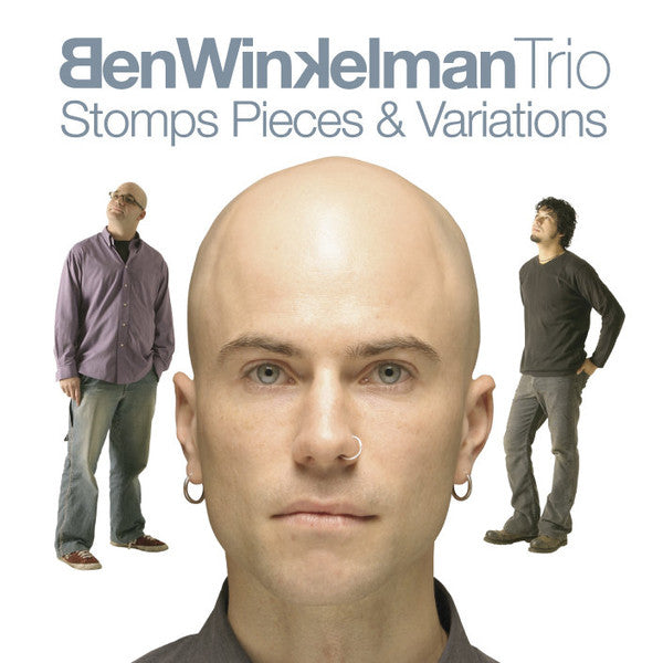 Ben Winkelman Trio - Stomps Pieces & Variations