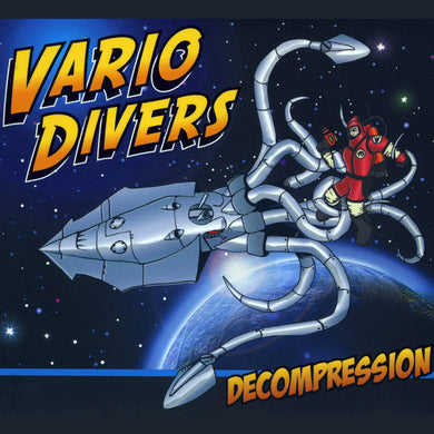 Variodivers - Decompression