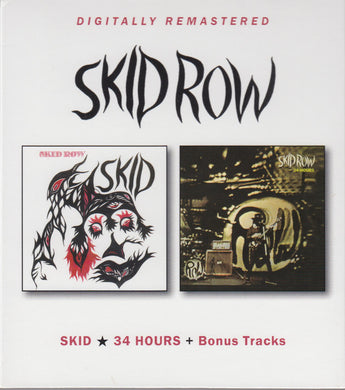 Skid Row - 34 Hours