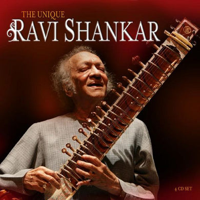 Ravi Shankar - The Unique Ravi Shankar