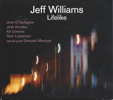 Jeff Williams - Lifelike