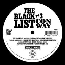 Odweeyne / Conway / Nolan The Ninja - Blacklist #3 / Blacklist #4