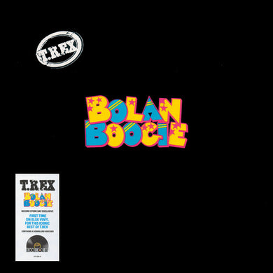 T-Rex - Bolan Boogie