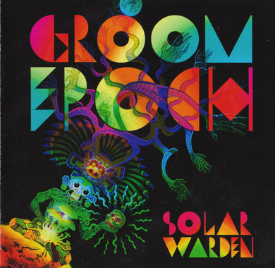 Groom Epoch - Solar Warden