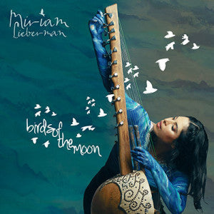 Miriam Lieberman - Birds Of The Moon