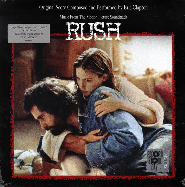 Rush (Music From The Motion Picture Soundtrack)