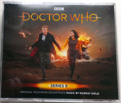 Murray Gold - Doctor Who Series 9 Original Television Soundtrack