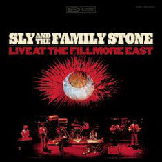 Sly and The Family Stone - Live At The Fillmore