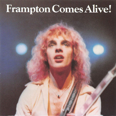 Peter Frampton - Comes Alive