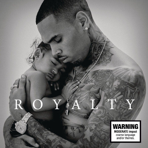 Chris Brown - Royalty