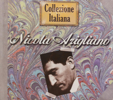 Nicola Arigliano - Collezione Italiana