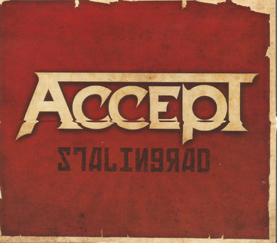 Accept - Stalingrad
