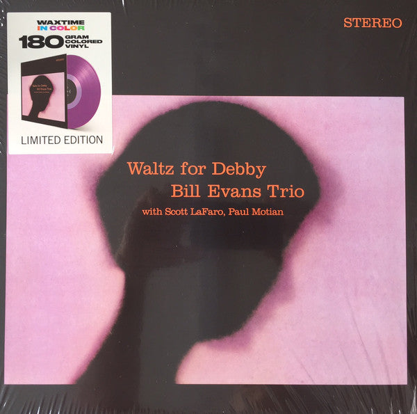 Bill Evans - Waltz For Debby