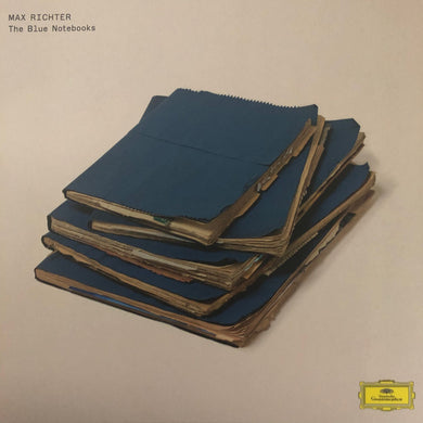 Max Richter - Blue Notebooks