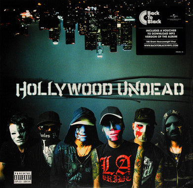 Hollywood Undead - Swan Song