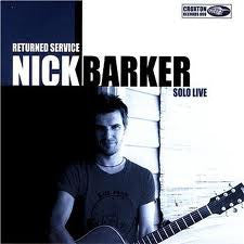 Nick Barker - Returned Service