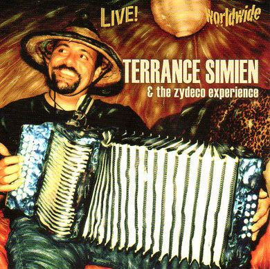 Terrance Simien - Live Worldwide