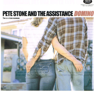 Pete Stone And The Assistance - Domino