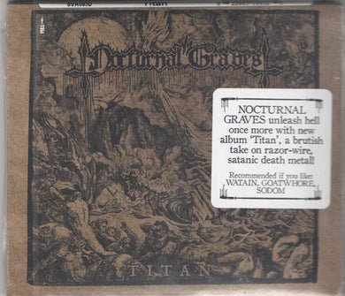 Nocturnal Graves - Titan