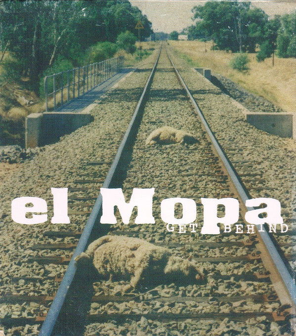 El Mopa - Get Behind