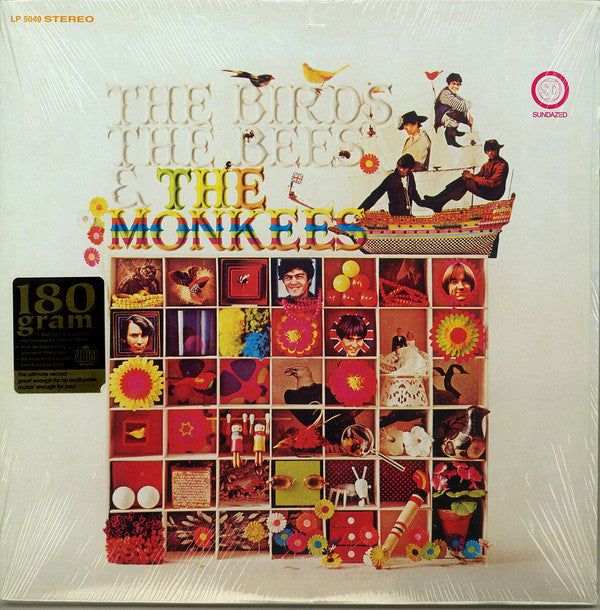 The Monkees - The Birds The Bees & The Monkees