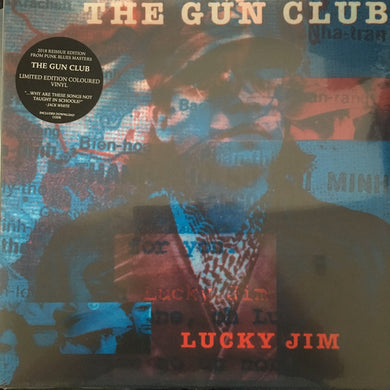 The Gun Club - Lucky Jim