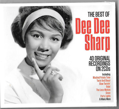 Dee Dee Sharp - The Best Of