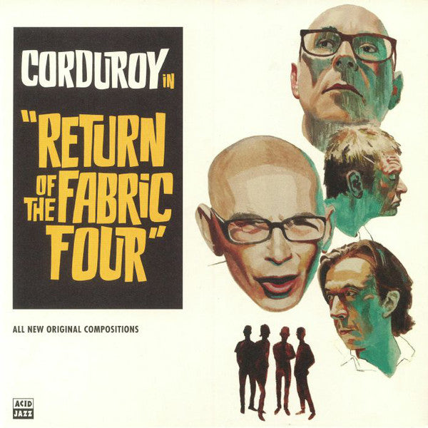 Return Of The Fabric Four