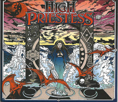 High Priestess - High Priestess