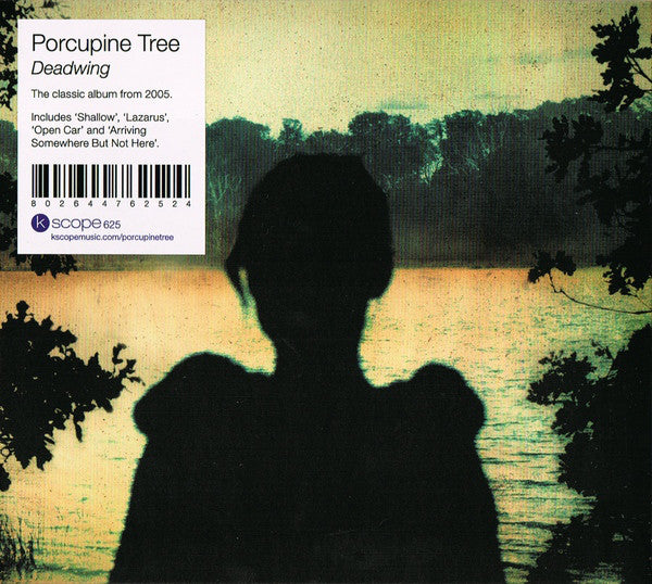 Porcupine Tree - Deadwing