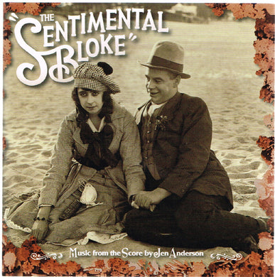 Jen Anderson - The Sentimental Bloke