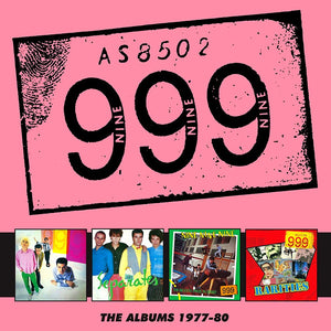 999 - The Albums 1977-80