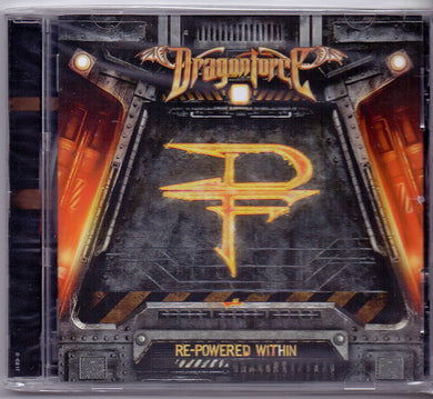 Dragonforce - Re-Powered Within