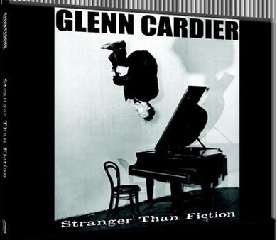 Glenn Cardier - Stranger Than Fiction