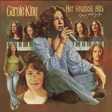 Carole King - Her Greatest Hits (Songs Of Long Ago)