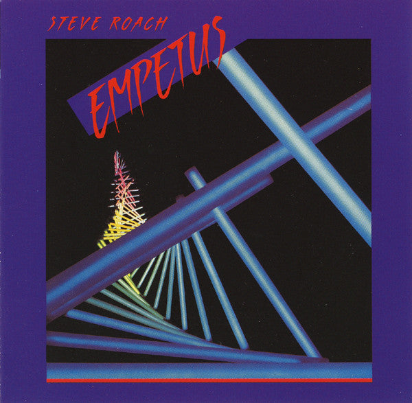 Steve Roach - Empetus