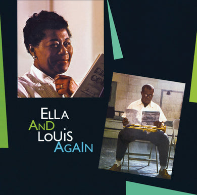 Ella Fitzgerald / Louis Armstrong - Ella And Louis Again