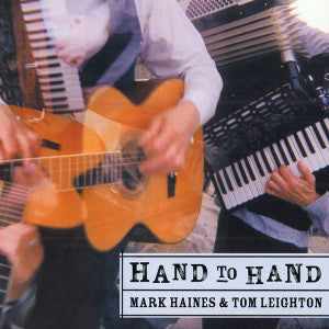 Mark Haines / Tom Leighton - Hand To Hand