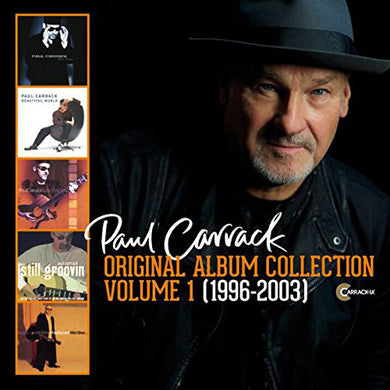 Paul Carrack - Original Album Collection Volume 1