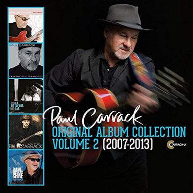 Paul Carrack - Original Album Collection Volume 2