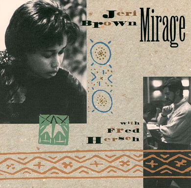 Jeri Brown / Fred Hersch - Mirage