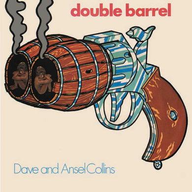 Dave And Ansel Collins - Double Barrel