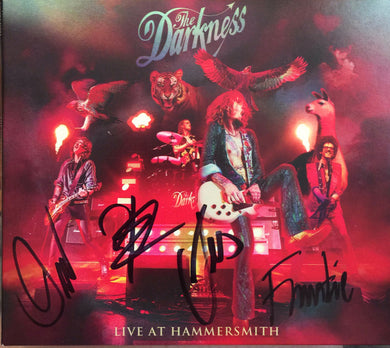 The Darkness - Live At Hammersmith