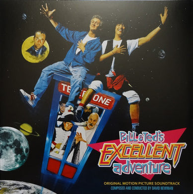 David Newman - Bill And Ted's Excellent Adventure: Original Motion Picture Score