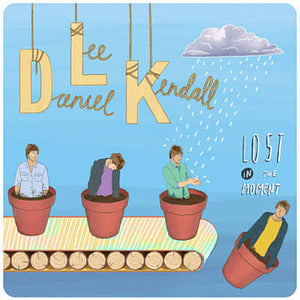 Daniel Lee Kendall - Lost In The Moment