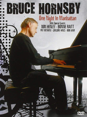 Bruce Hornsby - One Night In Manhattan