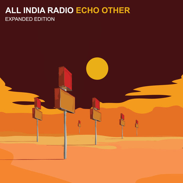 All India Radio - Echo Other